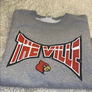 Louisville University Sweatshirt